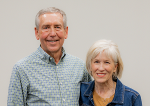 Dr. Don + Julie Corley