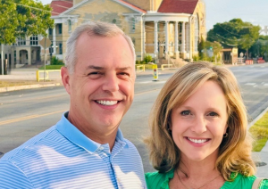 Rich + Cheryl Gochis