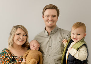 Preston + Bri Hacker 