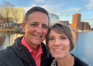 Randy + Kimberly Hacker