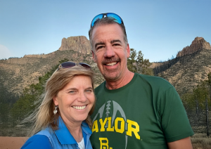 Dr. Terry + Vicky Lassiter