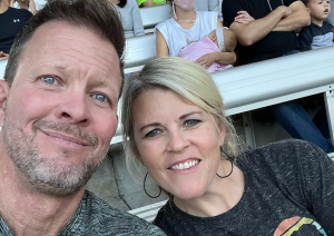 Keith + Annabeth Morgan