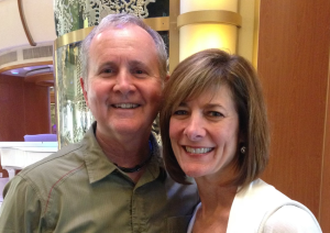Chris + Susan Wommack