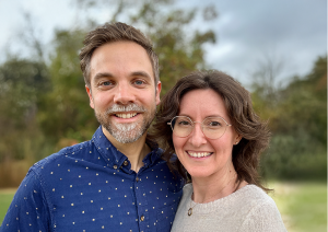 Austin + Elizabeth Brown